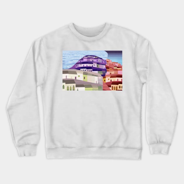 Gringo Gulch Crewneck Sweatshirt by charker